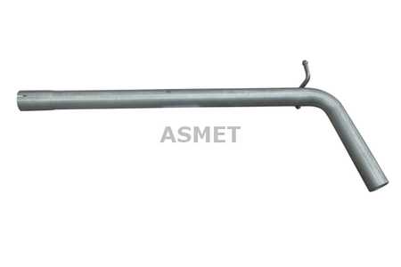 ASMET Tubo gas scarico-0