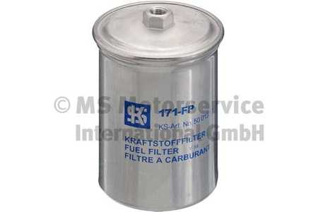 Kolbenschmidt Filtro carburante-0