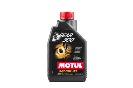 Motul Versnellingsbakolie GEAR 300 75W-90-0