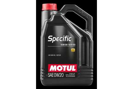 Motul Olio motore SPECIFIC 508 00 509 00 0W-20-0