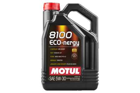 Motul Motoröl 8100 ECO-NERGY 5W-30-0