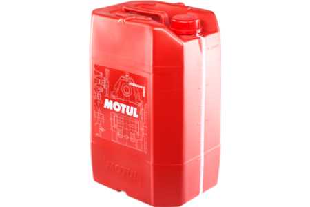 Motul Aceite para transmisión automática MULTI ATF-0