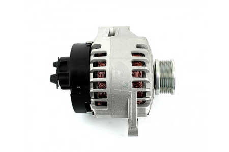 NPS Lichtmaschine, Generator-0