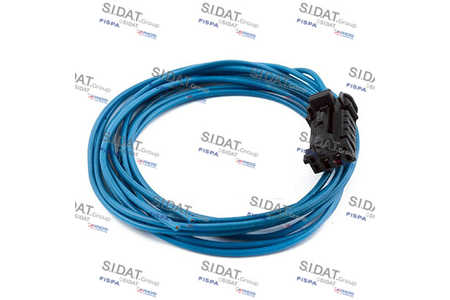 FISPA Kit riparazione cavi, Luce targa-0