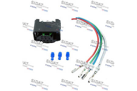 FISPA Kit de reparación cables-0