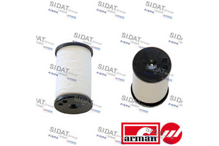 FISPA Kit filtro idraulico, Cambio automatico ARMAN-0