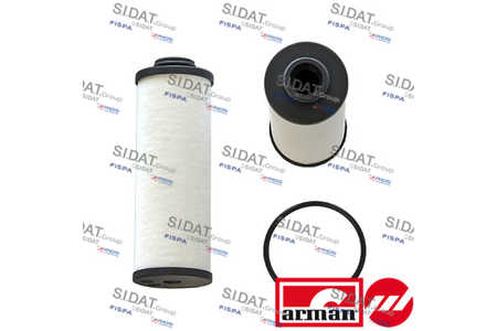 FISPA Kit filtro idraulico, Cambio automatico ARMAN-0
