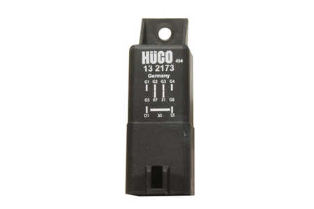 Hitachi Glühanlagen-Relais Hueco-0