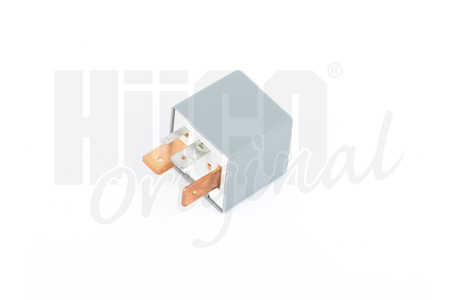 Hitachi Relè, Sistema di preriscaldamento Hueco-0