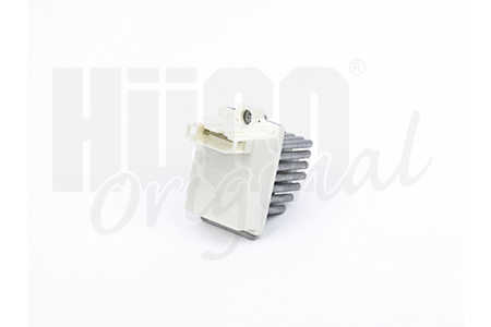 Hitachi Ventilatore abitacolo Resistenza Hueco-0