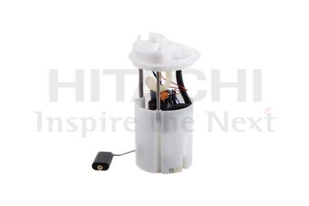 Hitachi Imp. alimentazione carburante-0