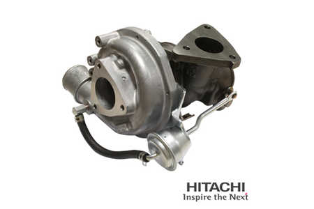 Hitachi Turbocompresor, sobrealimentación Original Spare Part-0