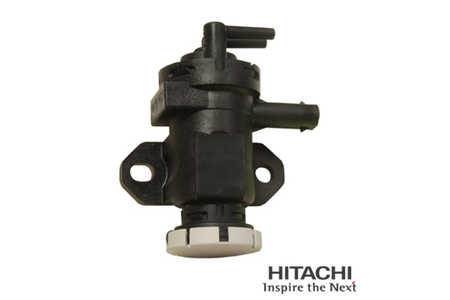 Hitachi Convertitore pressione, Turbocompressore-0