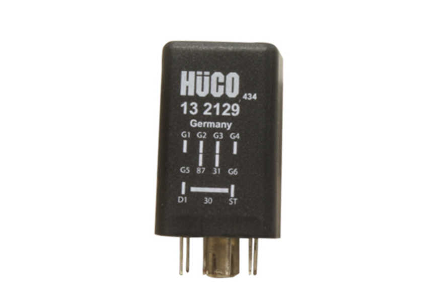 Hitachi Relais, gloeisysteem Hueco-0