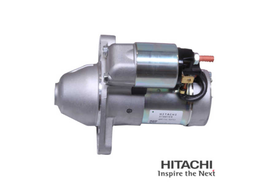 Hitachi Startmotor / Starter Original Spare Part-0