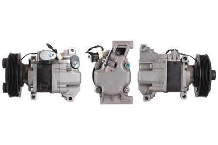 DRI Kältemittelkompressor, Klimakompressor-0