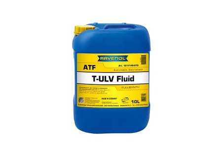 RAVENOL Aceite de transmisión RAVENOL ATF T-ULV Fluid-0