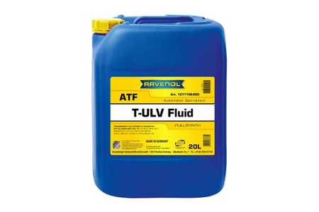 RAVENOL Versnellingsbakolie RAVENOL ATF T-ULV Fluid-0