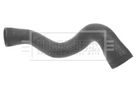 Borg & Beck Tubo flexible de aire de sobrealimentación-0