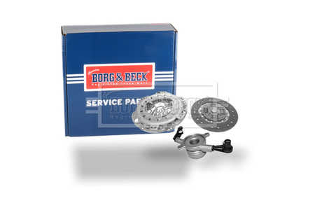 Borg & Beck Kit frizione-0