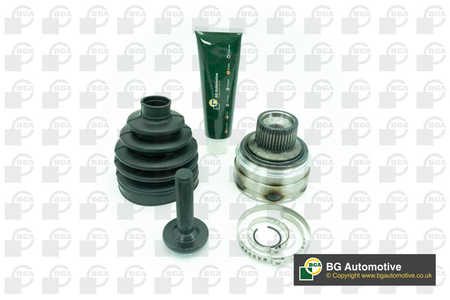 BGA Homokineet reparatie set, aandrijfas-0