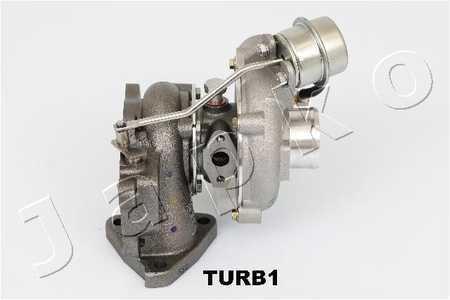 JAPKO Turbocompressore, Sovralimentazione-0