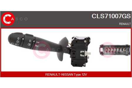 CASCO Lenkstockschalter Genuine-0