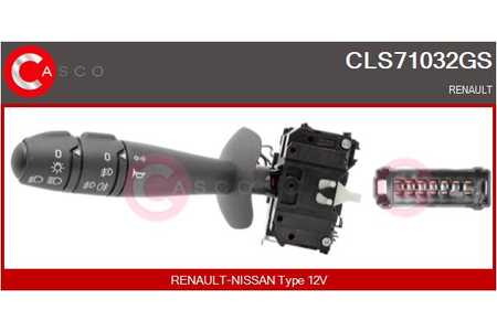 CASCO Lenkstockschalter Genuine-0