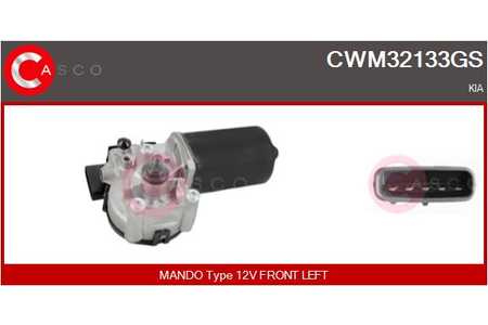 CASCO Wischermotor Genuine-0