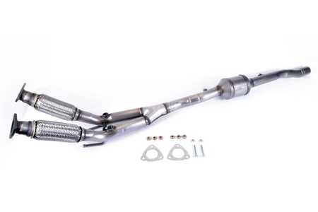 EEC Katalysator Type Approved-0