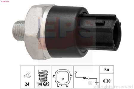 EPS Öldruckschalter Made in Italy - OE Equivalent-0