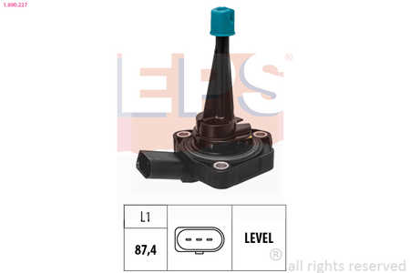 EPS Sensor, nivel de aceite del motor OE Equivalent-0