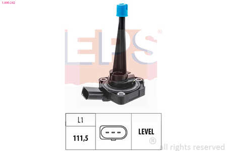 EPS Sensore, Livello olio motore Made in Italy - OE Equivalent-0