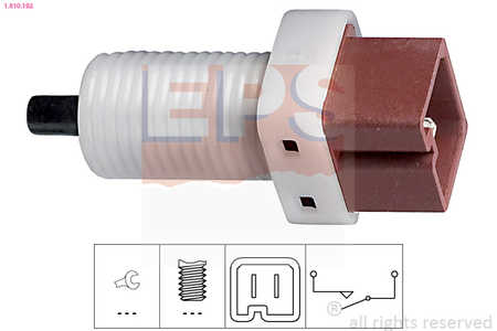 EPS Kupplungsbetätigungs-Schalter Made in Italy - OE Equivalent-0