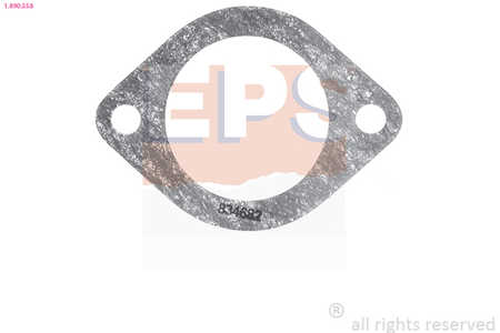 EPS Guarnizione, Termostato Made in Italy - OE Equivalent-0