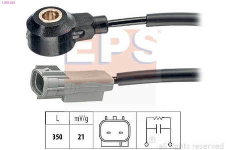 EPS Klopfsensor Made in Italy - OE Equivalent-0