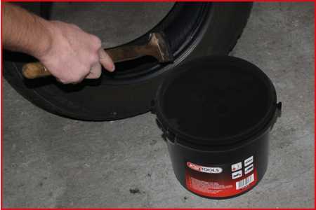 KS-Tools pasta de montaje de neumáticos-1
