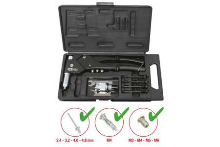 KS-Tools kit de pinzas para remaches-0