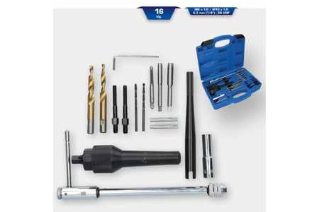 KS-Tools Kit de desmontaje, calentadores-0