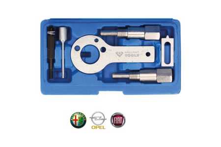 KS-Tools Kit attrezzi regolazione, Fasatura-0