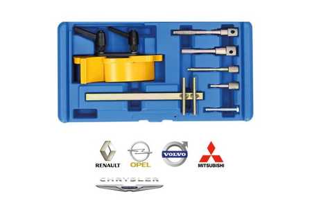 KS-Tools Kit attrezzi regolazione, Fasatura-0