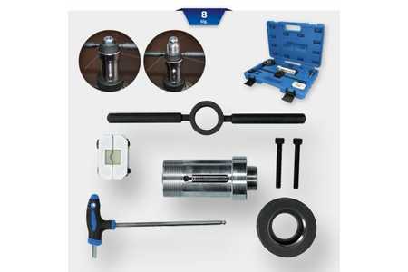 KS-Tools Kit de herramientas, vástago del pistón de amortiguador-0