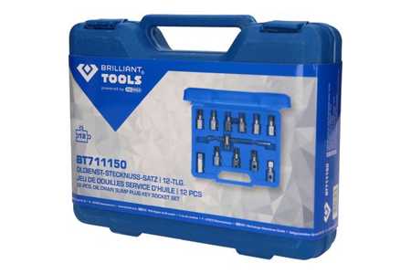 KS-Tools Kit de llaves de cubo-0