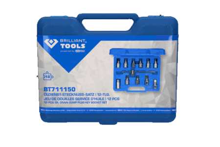 KS-Tools Kit de llaves de cubo-2