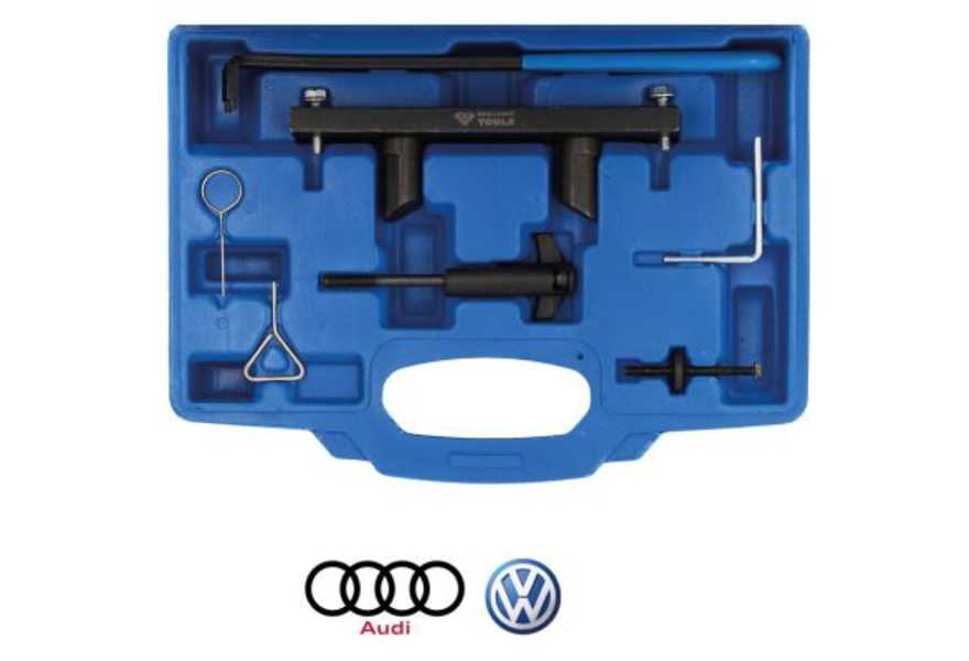 KS-Tools Afregelgereedschapset, motormanagment-0