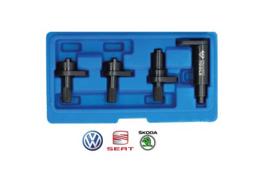 KS-Tools Afregelgereedschapset, motormanagment-0