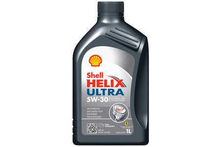 Shell Motoröl Helix Ultra 5W-30-0