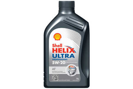 Shell Motoröl Helix Ultra Professional AF 5W-20-0