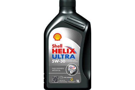 Shell Olio motore Helix Ultra 5W-30-0