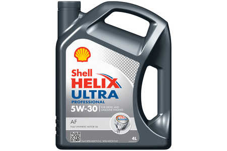 Shell Motoröl Helix Ultra Professional AF 5W-30-0